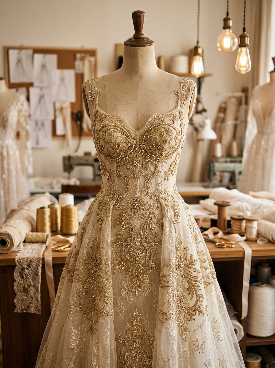 Luxury Bridal Collection