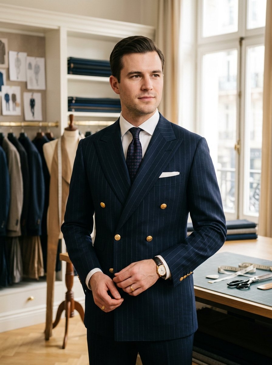 Bespoke Men Suits